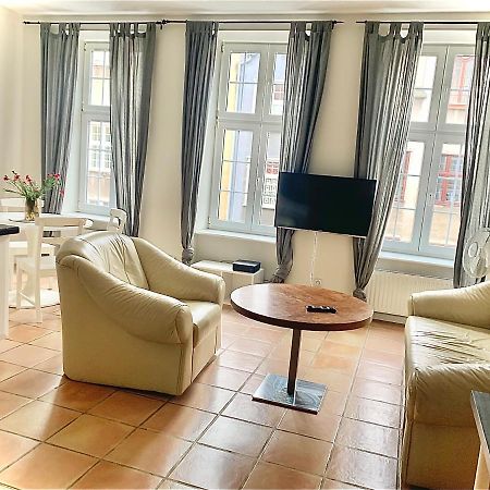 Apartament Mariacka W Sercu Gdanska Екстер'єр фото