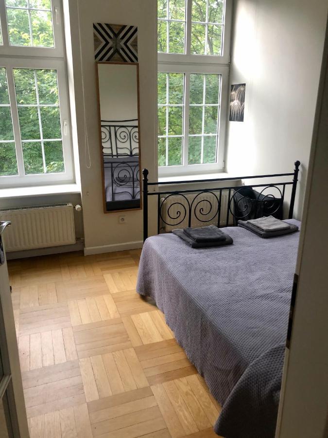 Apartament Mariacka W Sercu Gdanska Екстер'єр фото