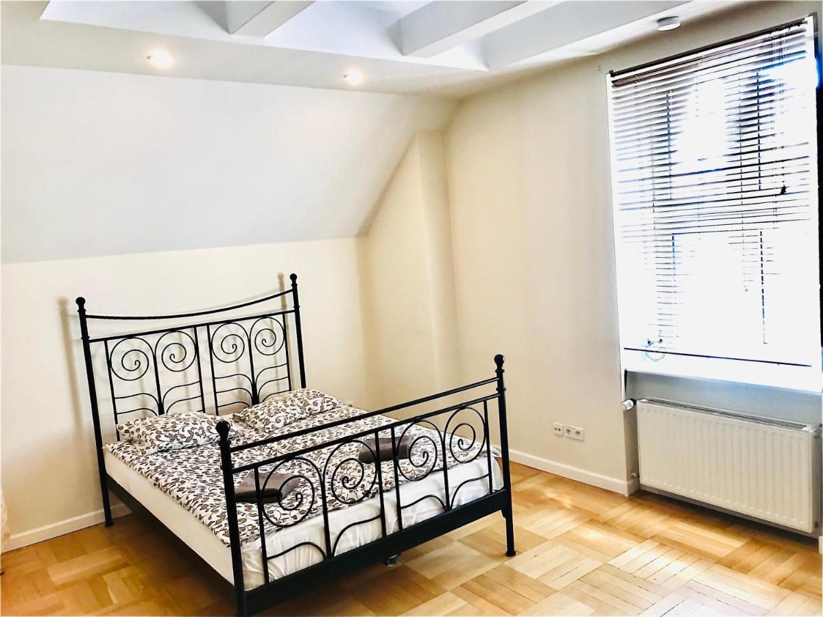 Apartament Mariacka W Sercu Gdanska Екстер'єр фото